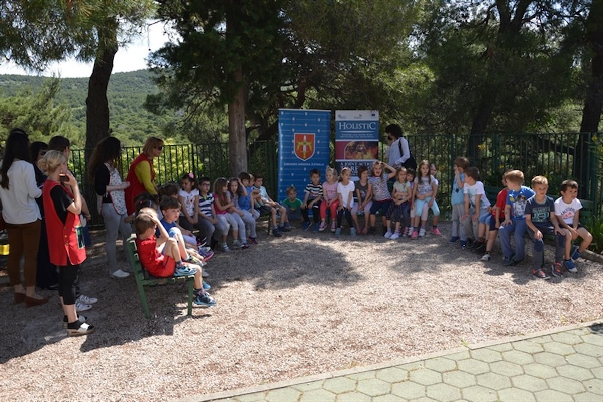 U DV „Šibenski tići“ održana radionica o prevenciji šumskih požara