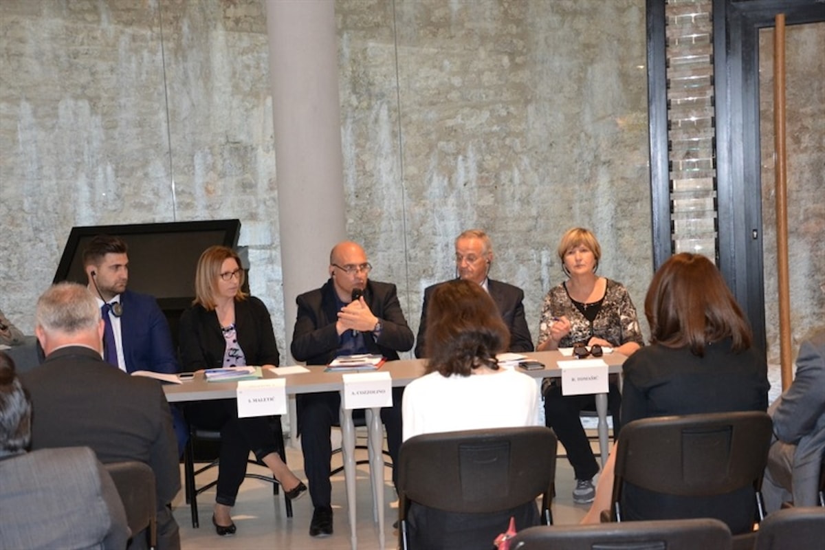 Delegacija Odbora za regionalni razvoj Europskog parlamenta danas je posjetila Šibensko-kninsku županiju