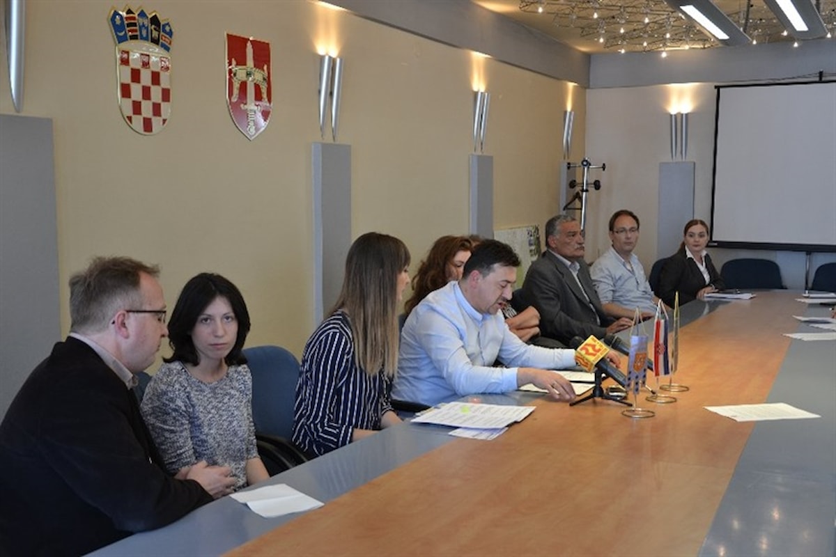 Heloise Meziani iz Bruxellesa i Monica Vitale iz Perugije dolaze na profesionalno i jezično usavršavanje u Šibensko-kninsku županiju