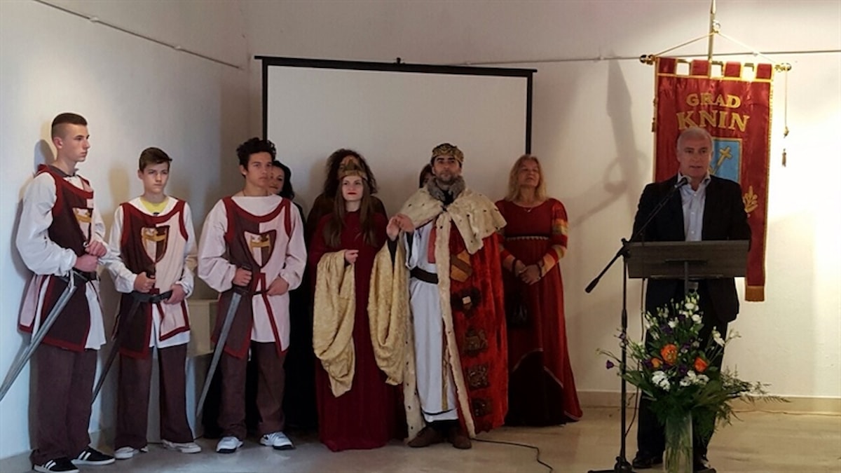 Otvoreni  Dani vizualne kulture u Kninu