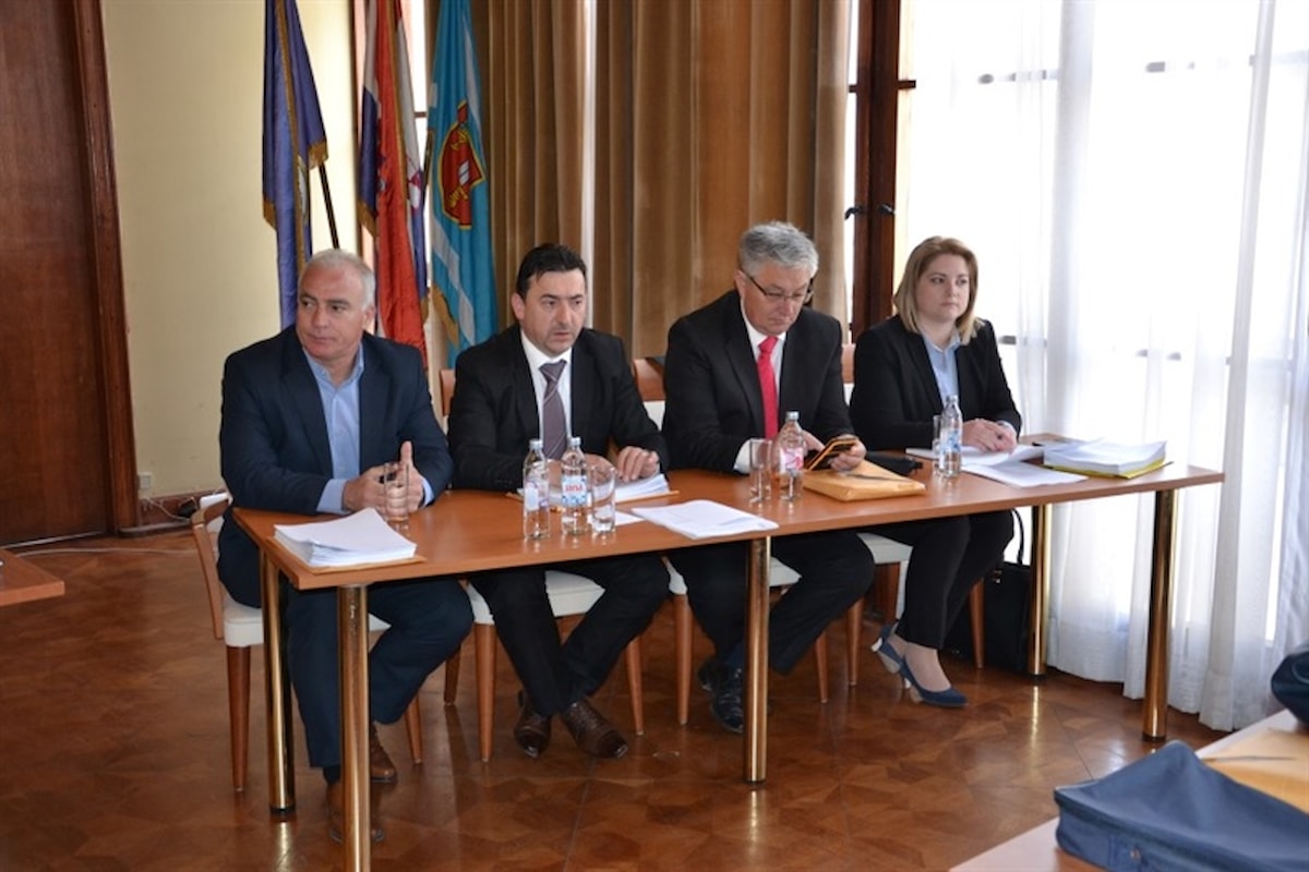 Šibensko-kninska županija prva u Hrvatskoj donijela Plan integralnog upravljanja obalnim područjem