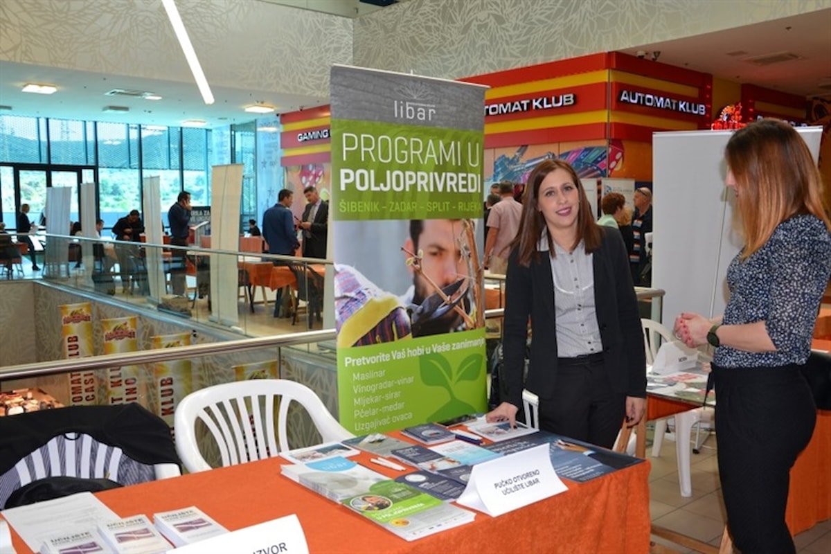 Otvoren 9. sajam poslova Šibensko-kninske županije