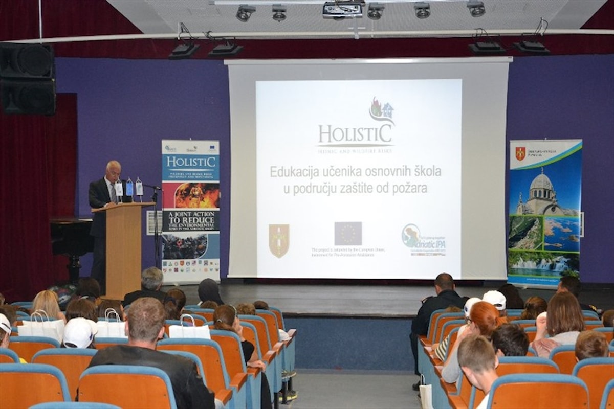 Odobrena bespovratna sredstava za sufinanciranje EU projekta HOLISTIC