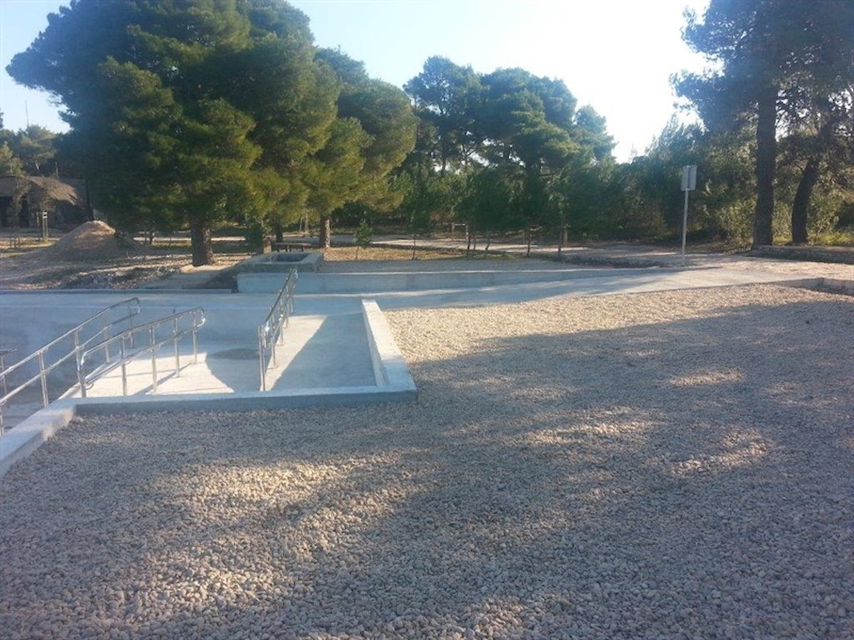 Plaža u Minerskoj dobila rampu za invalide
