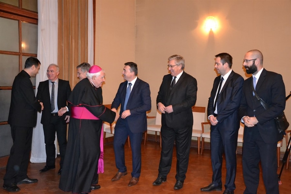 Održan tradicionalni božićno-novogodišnji prijam