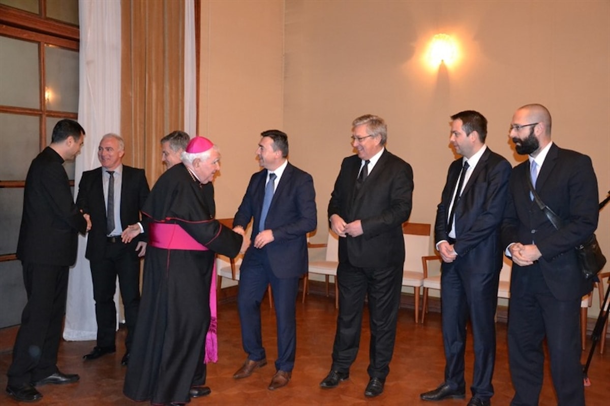 Održan tradicionalni božićno-novogodišnji prijam