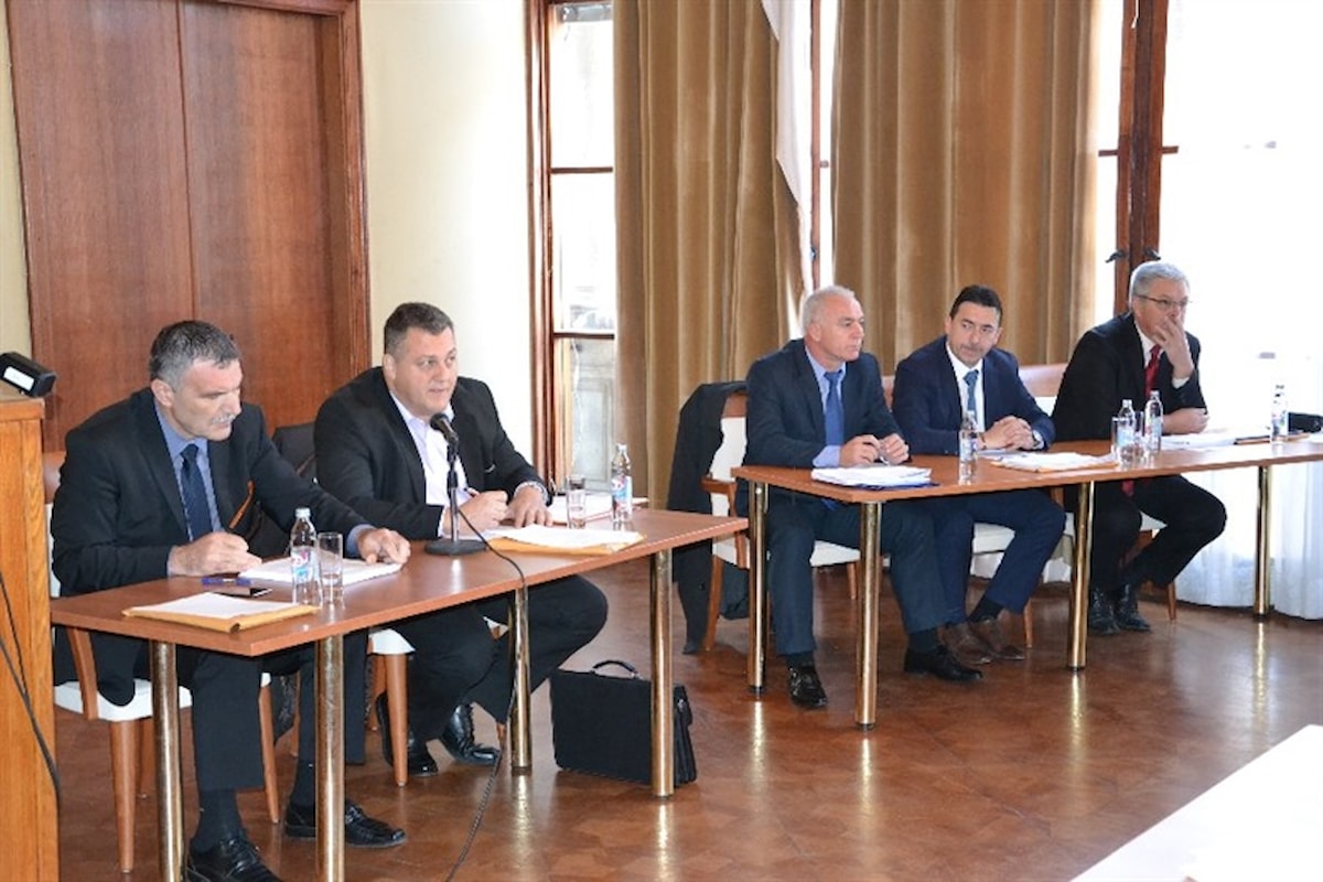Donesen Proračun za 2016. godinu