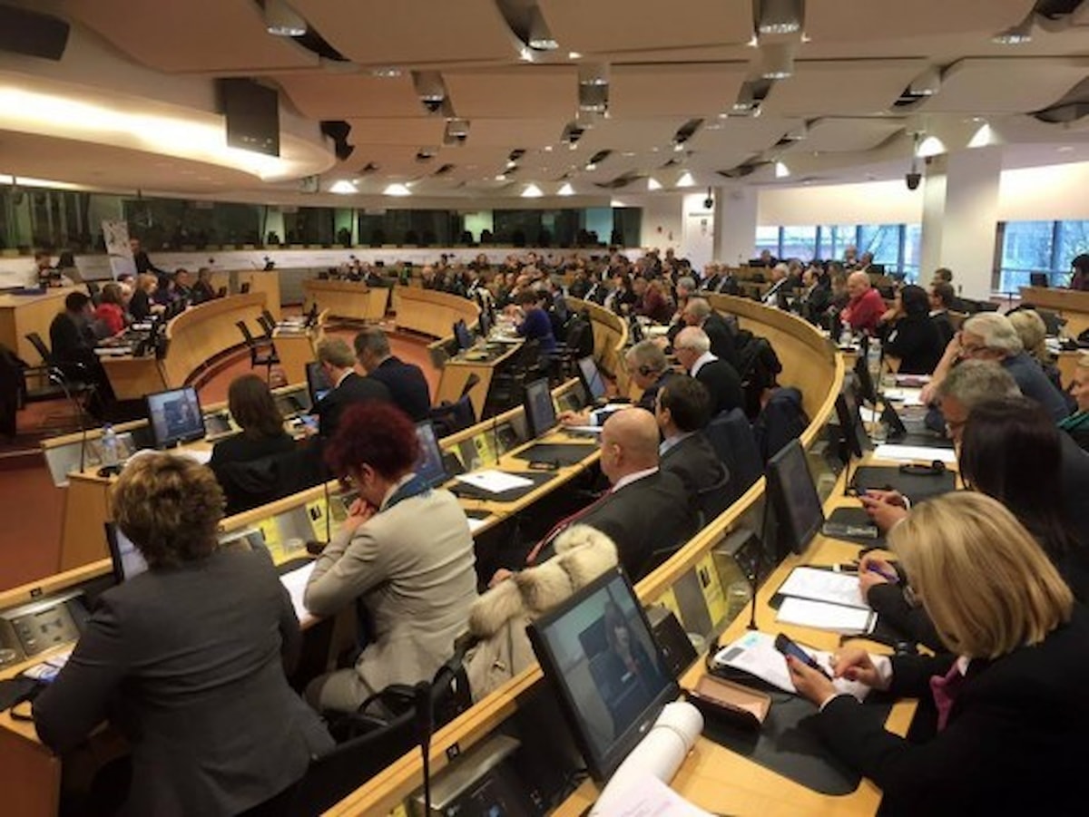 Župan Goran Pauk novi je član „Grupe za monitoring i evaluaciju“ Skupštine europskih regija