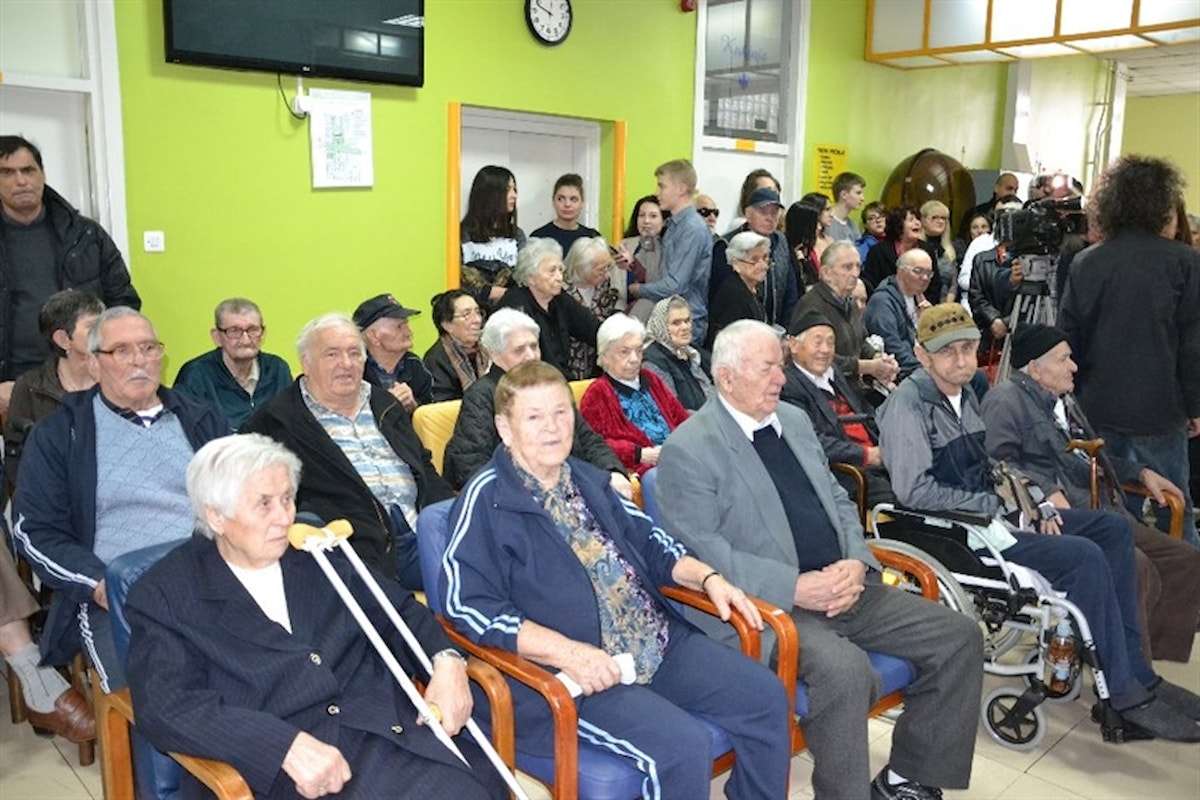 Paško Vrcić proslavio 103. rođendan