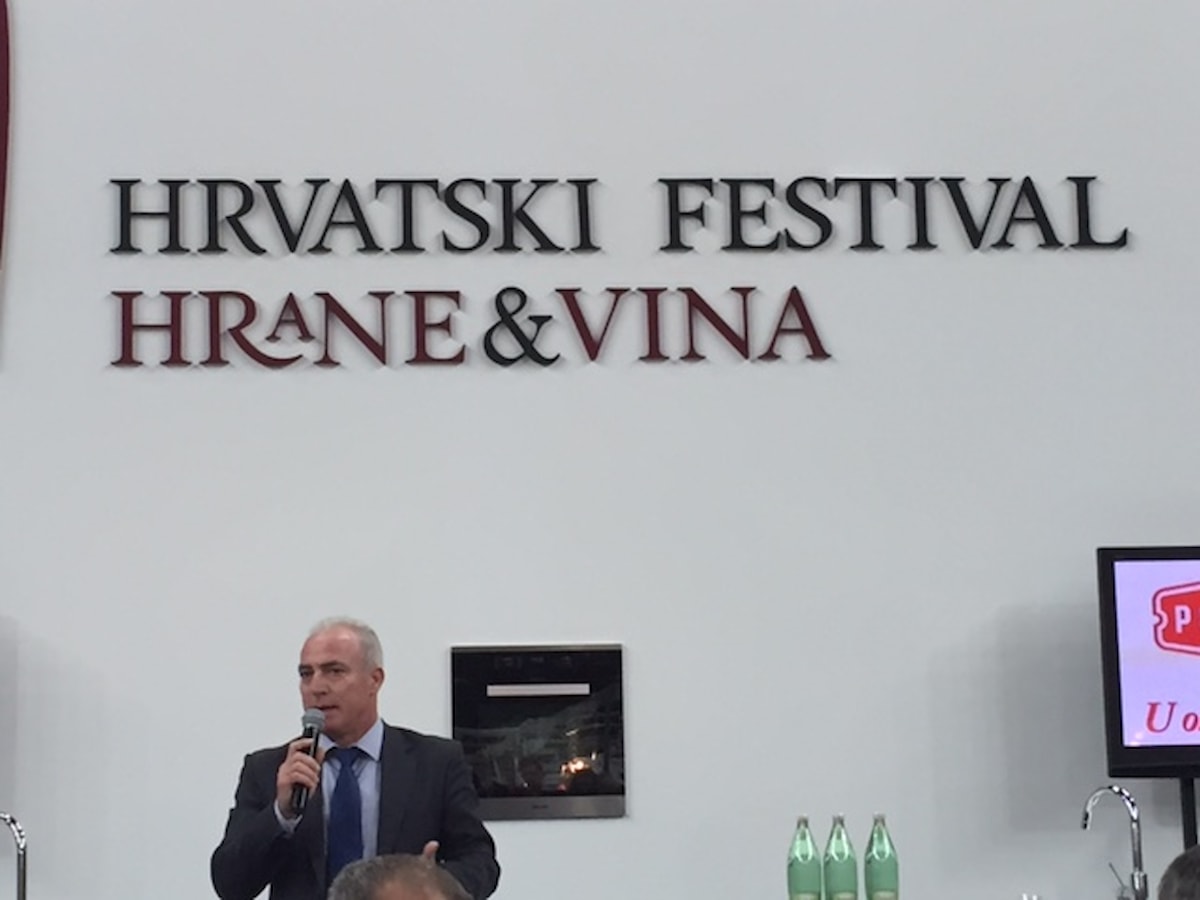 Šibensko-kninska županija sudjeluje na 3. Hrvatskom festivalu hrane i vina