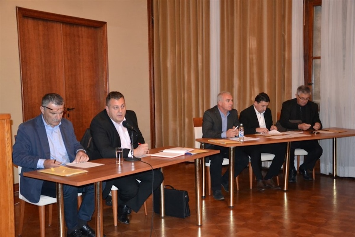 Održana 16. sjednica Županijske skupštine Šibensko-kninske županije