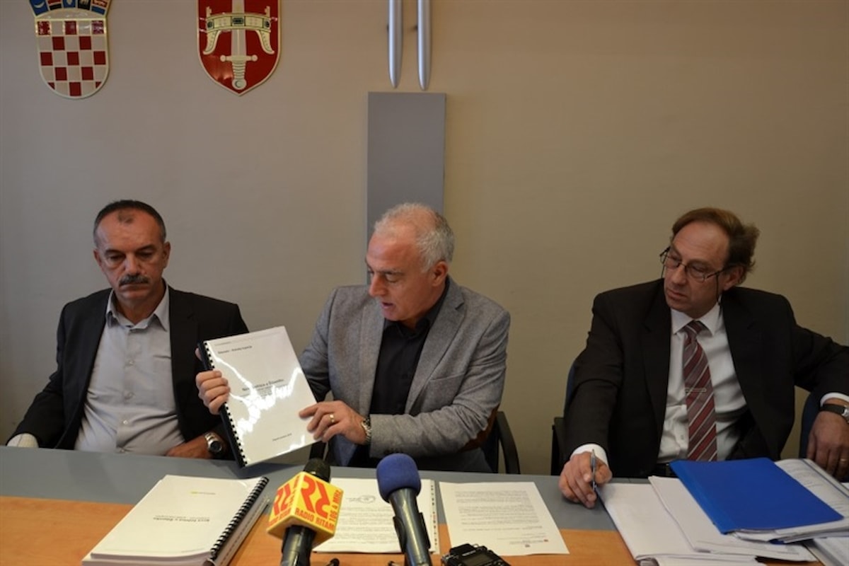 Župan javnosti predočio svu do sada izrađenu dokumentaciju za izgradnju nove bolnice