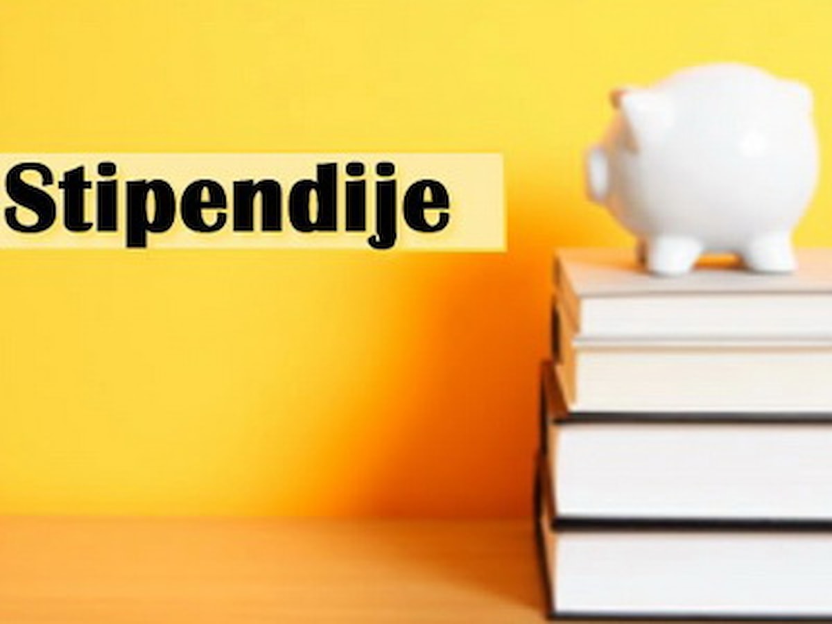 Javni natječaj za dodjelu stipendija u školskoj, odnosno akademskoj  godini 2015./16.