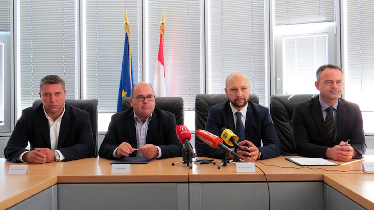 Osigurano 162 milijuna kuna za Centar za gospodarenje otpadom Bikarac
