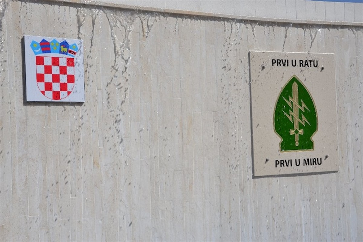 Svečano otvoren Spomen park poginulim pripadnicima Specijalne policije „Jastrebovi“