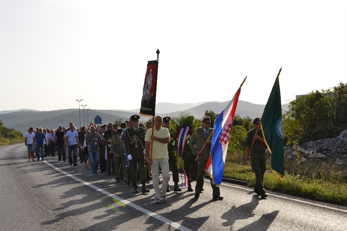 Obilježena 25. godišnjica osnivanja Specijalne policije „Jastrebovi"