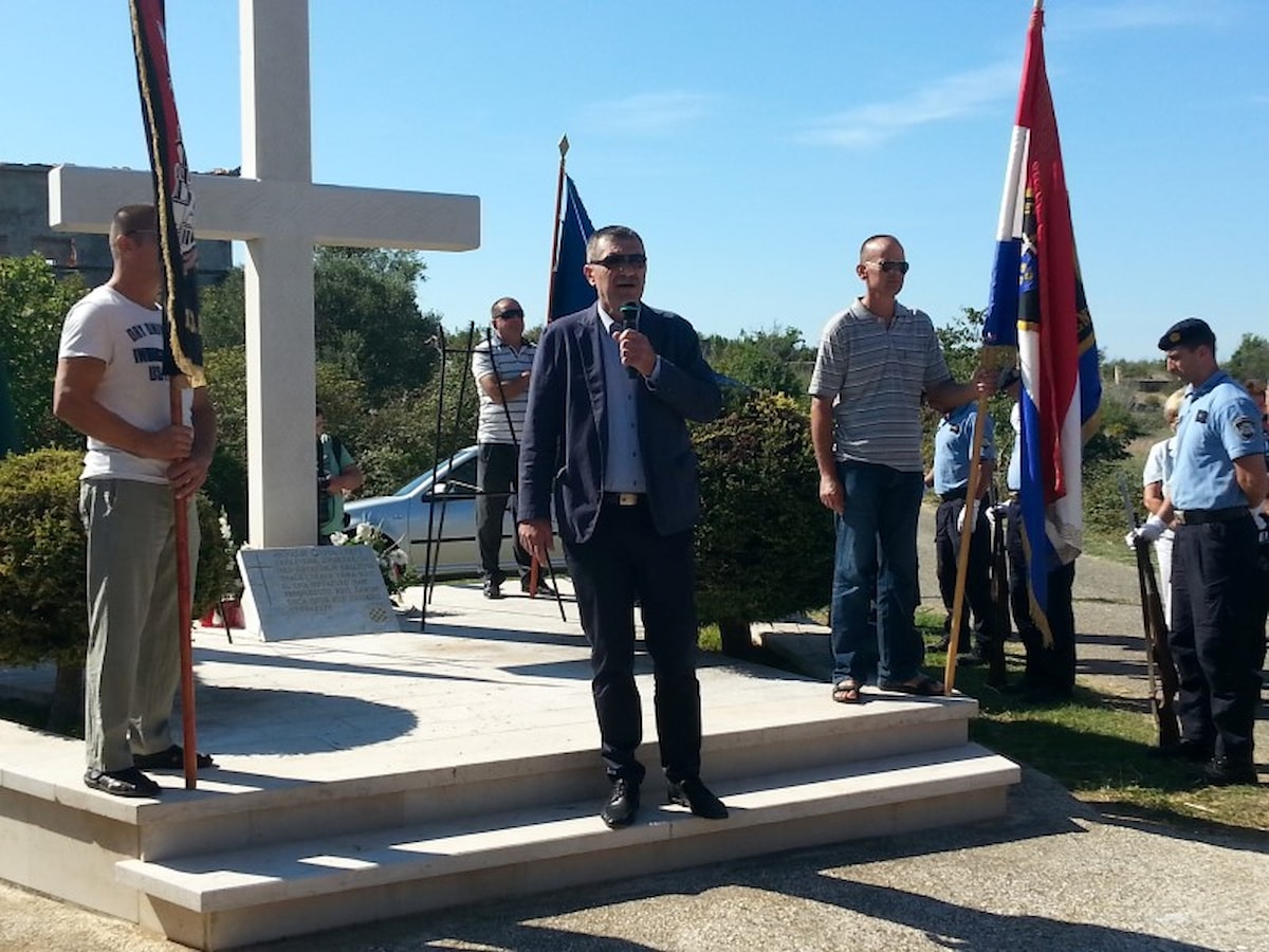 Dan sjećanja na poginule branitelje u skradinskom zaleđu