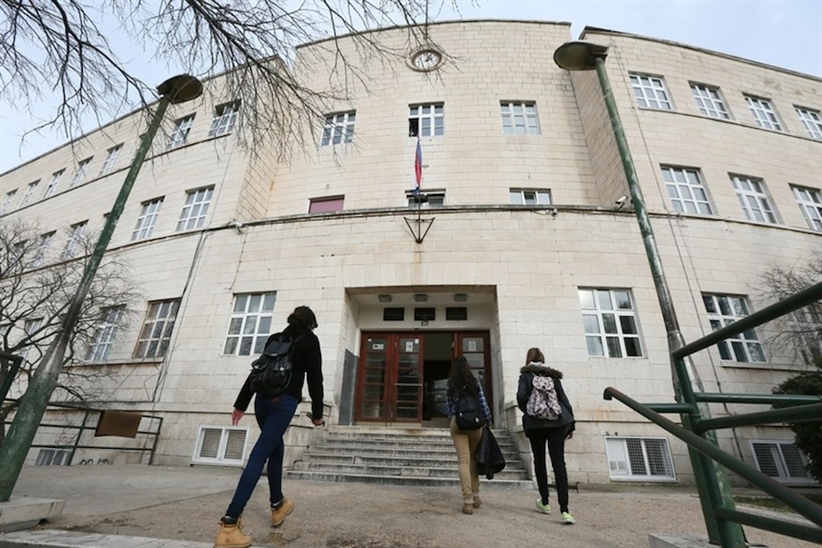 Župan Goran Pauk svim učenicima, a posebice prvašićima poželio sretan početak školske godine