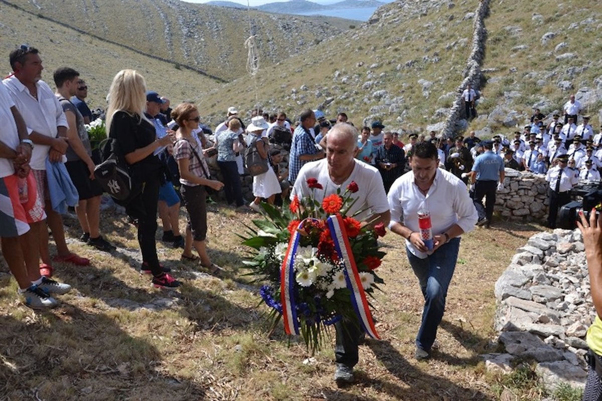 Obilježena 8. godišnjica Kornatske tragedije