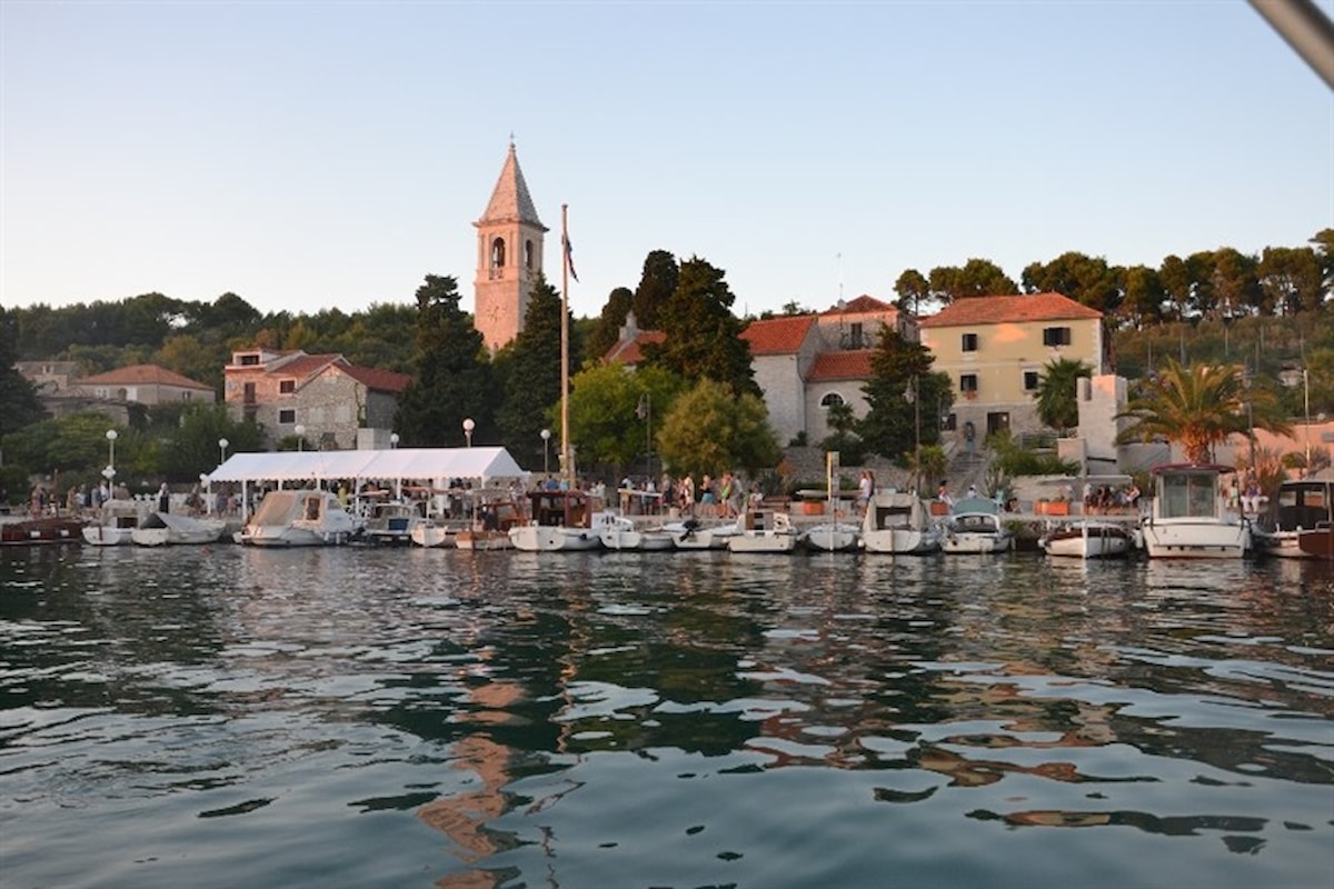 3. Festival hrvatskog otočnog proizvoda u Prvić Luci