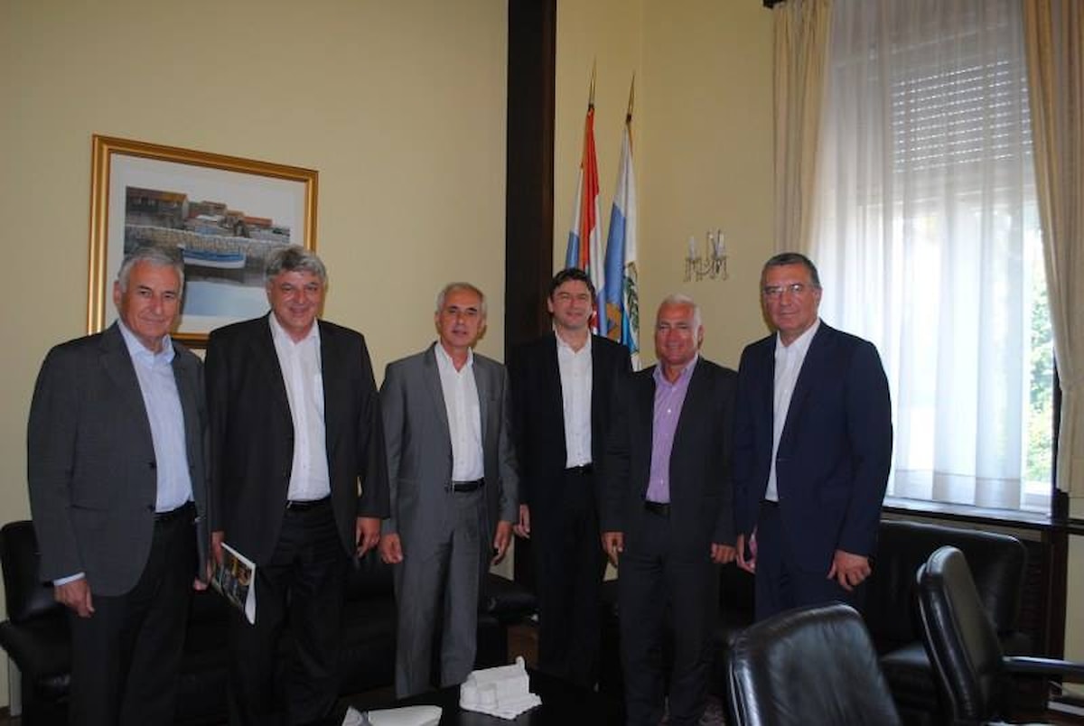 Održan sastanak Koordinacije župana Jadranske Hrvatske