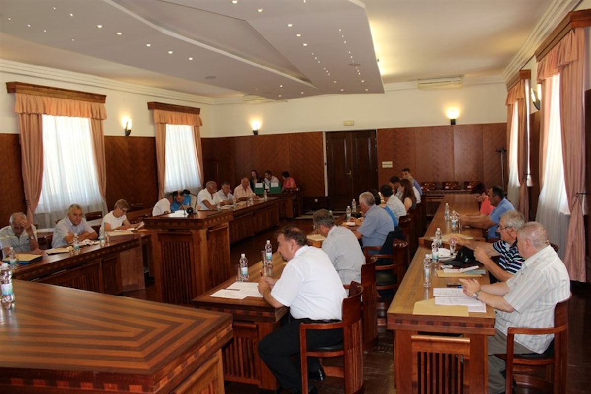 Konstituirano Vijeće srpske nacionalne manjine u Šibensko-kninskoj županiji