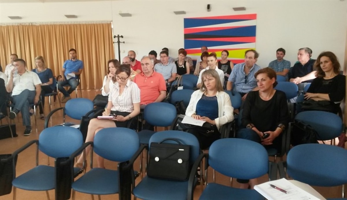 Održan prvi sastanak Partnerskog vijeća Šibensko-kninske županije