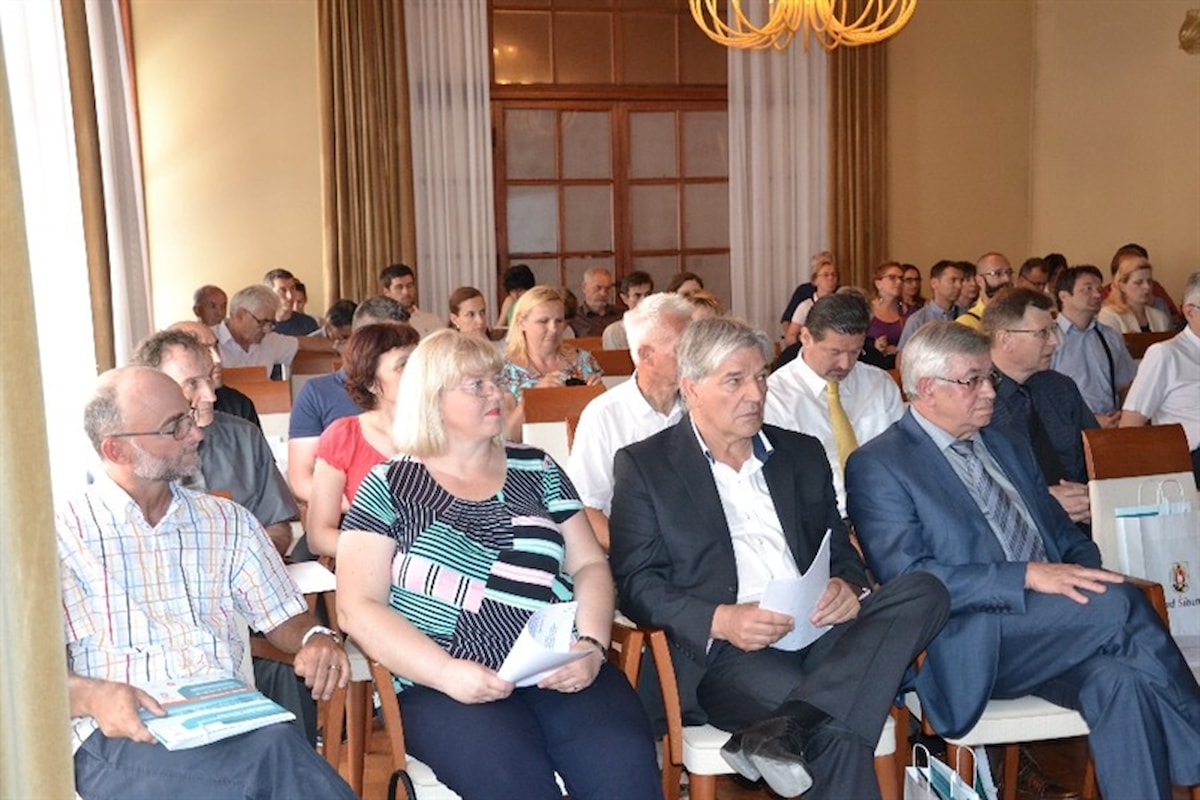 Održan gospodarsko-znanstveni skup „Šibenik kao model energetske budućnosti Hrvatske“