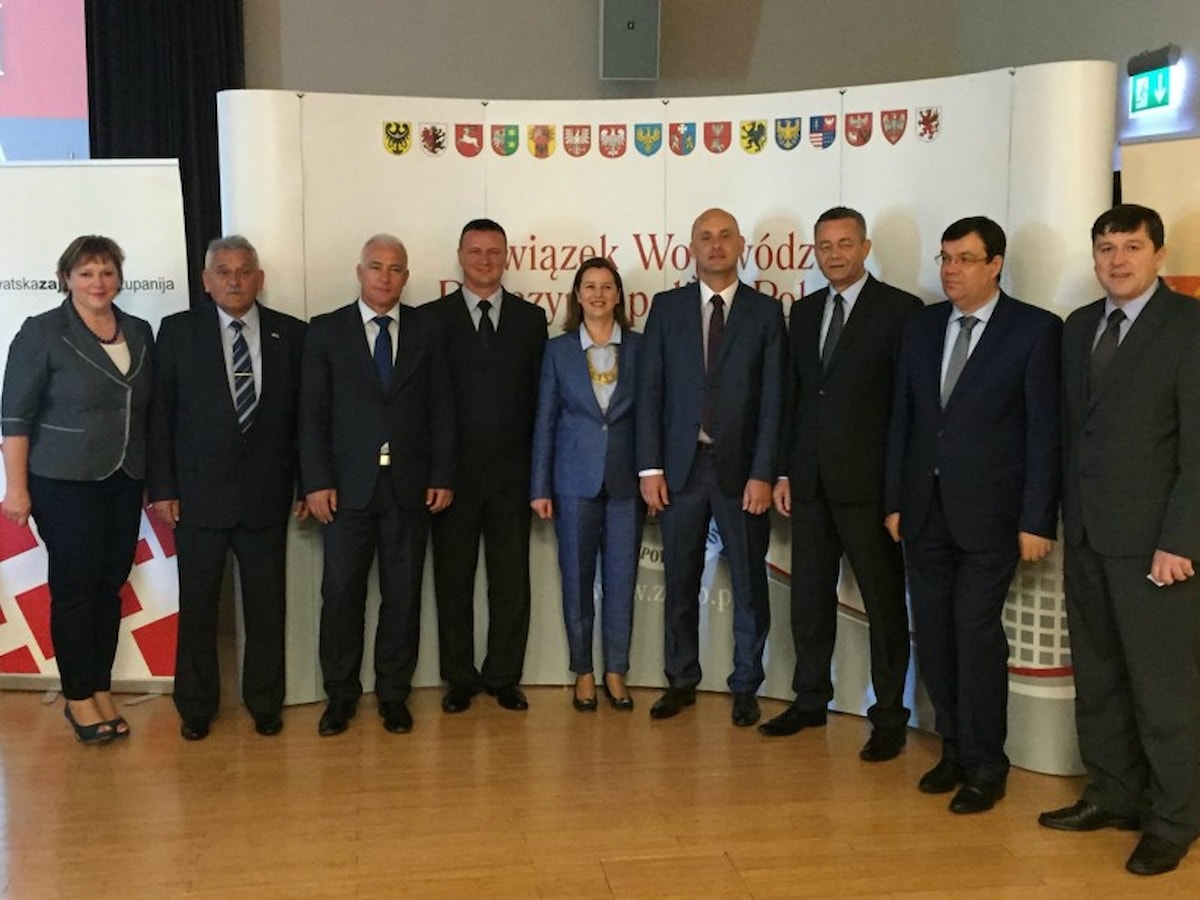 Hrvatske županije spremne učiti na poljskom primjeru decentralizacije