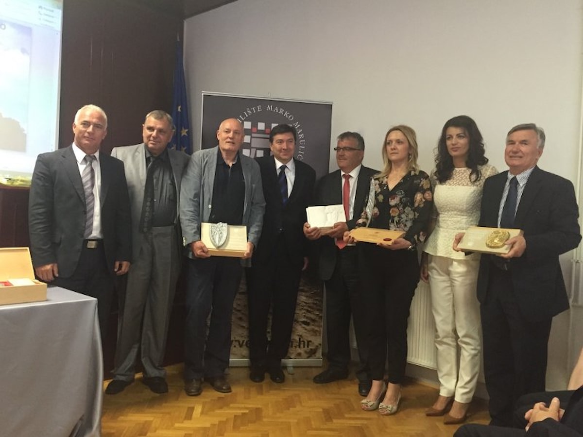 Veleučilište „Marko Marulić“ Knin proslavilo  10. obljetnicu rada