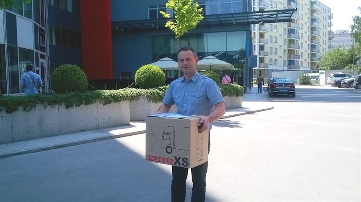 Predan projektni prijedlog za financiranje sredstvima EU Županijskog centra za gospodarenje otpadom Bikarac