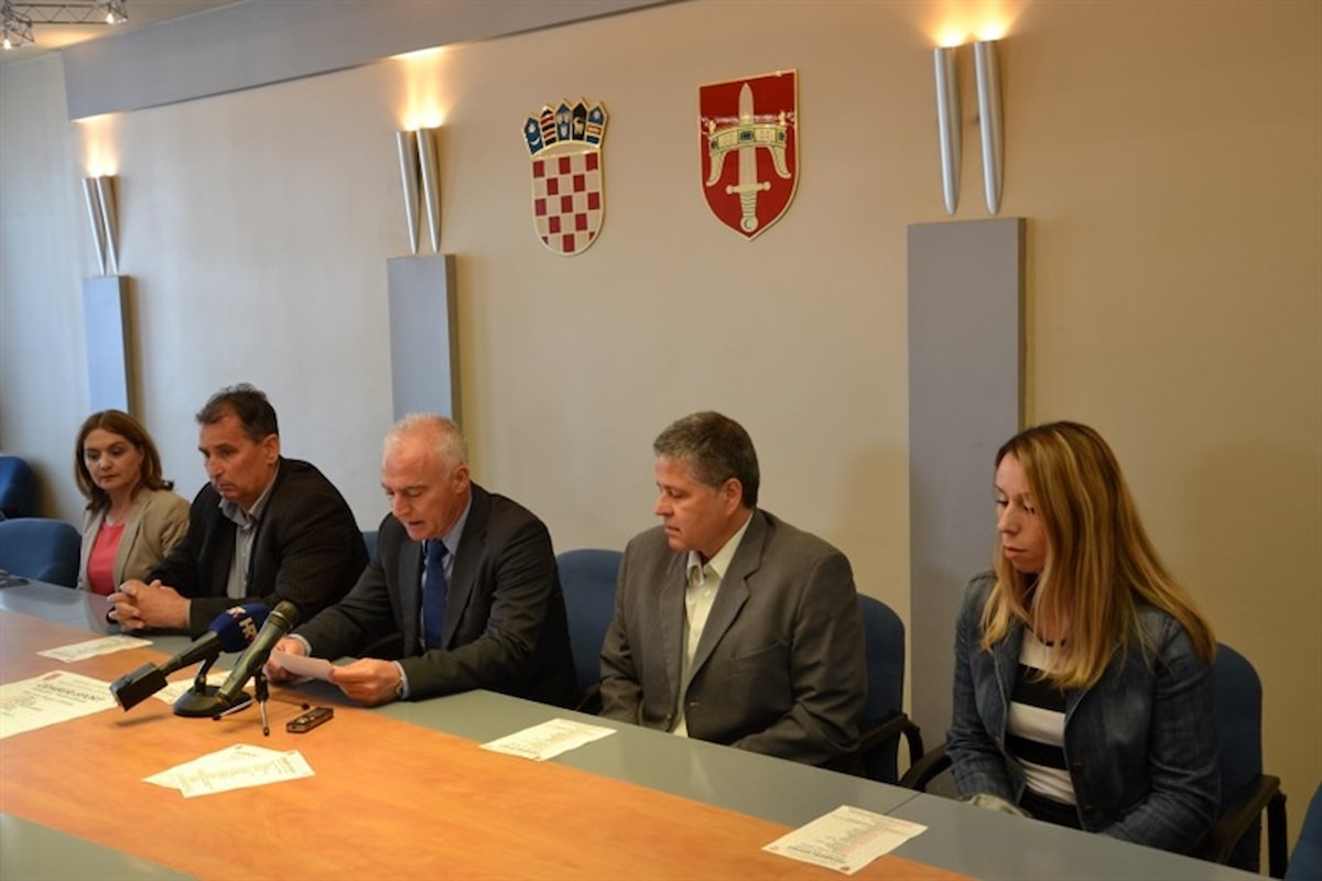 Manifestacija „ODABERI SPORT“ u subotu ispred zgrade Županije
