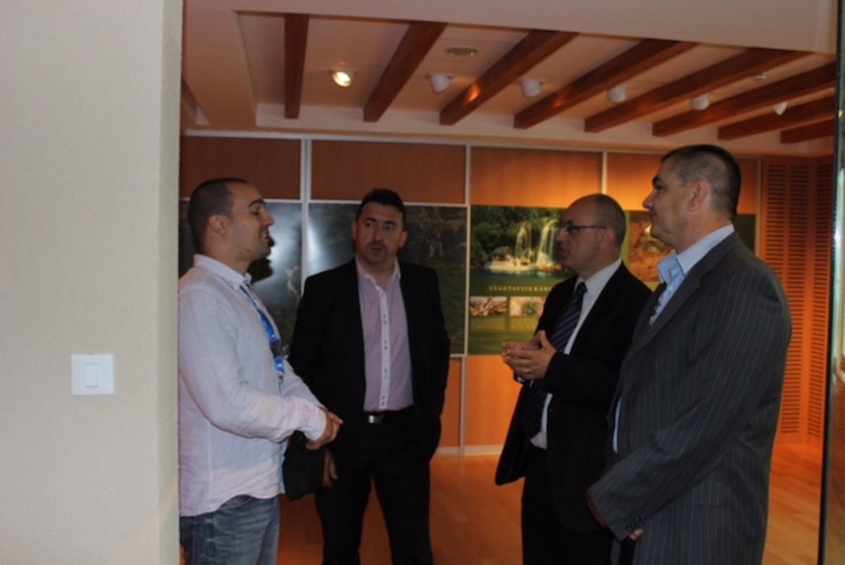 Drniški srednjoškolci predstavili projekt 'Cvjetovi zagore'
