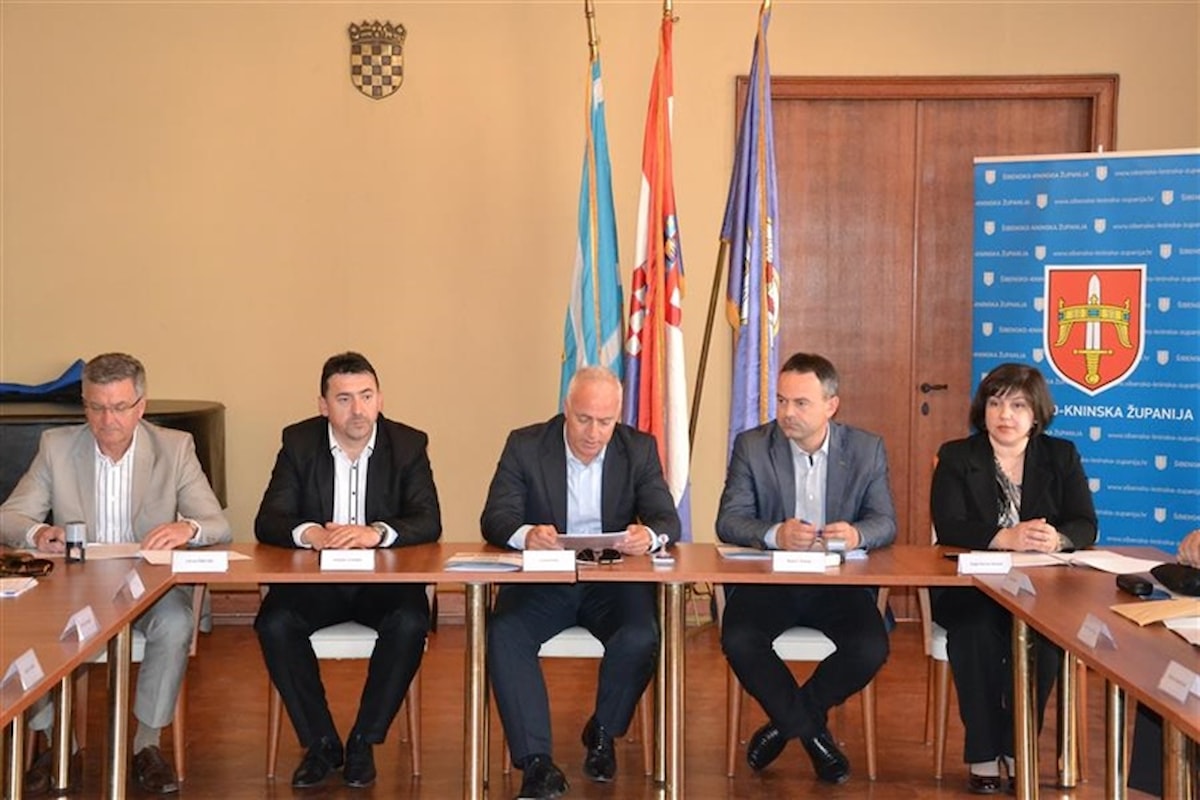Potpisan Operativni aneks Glavnog sporazuma o regionalnom – županijskom centru za gospodarenje otpadom Bikarac