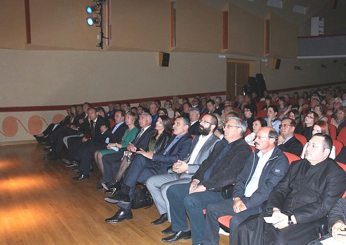 Župan na svečanoj sjednici Gradskog vijeća povodom Dana Grada Vodica