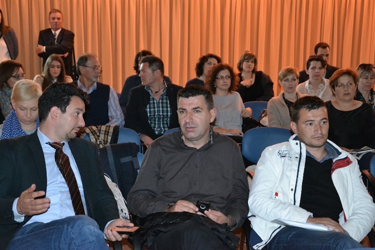 Održana radionica „Program ruralnog razvoja s naglaskom na mjere koje će se provoditi tijekom 2015. godine“