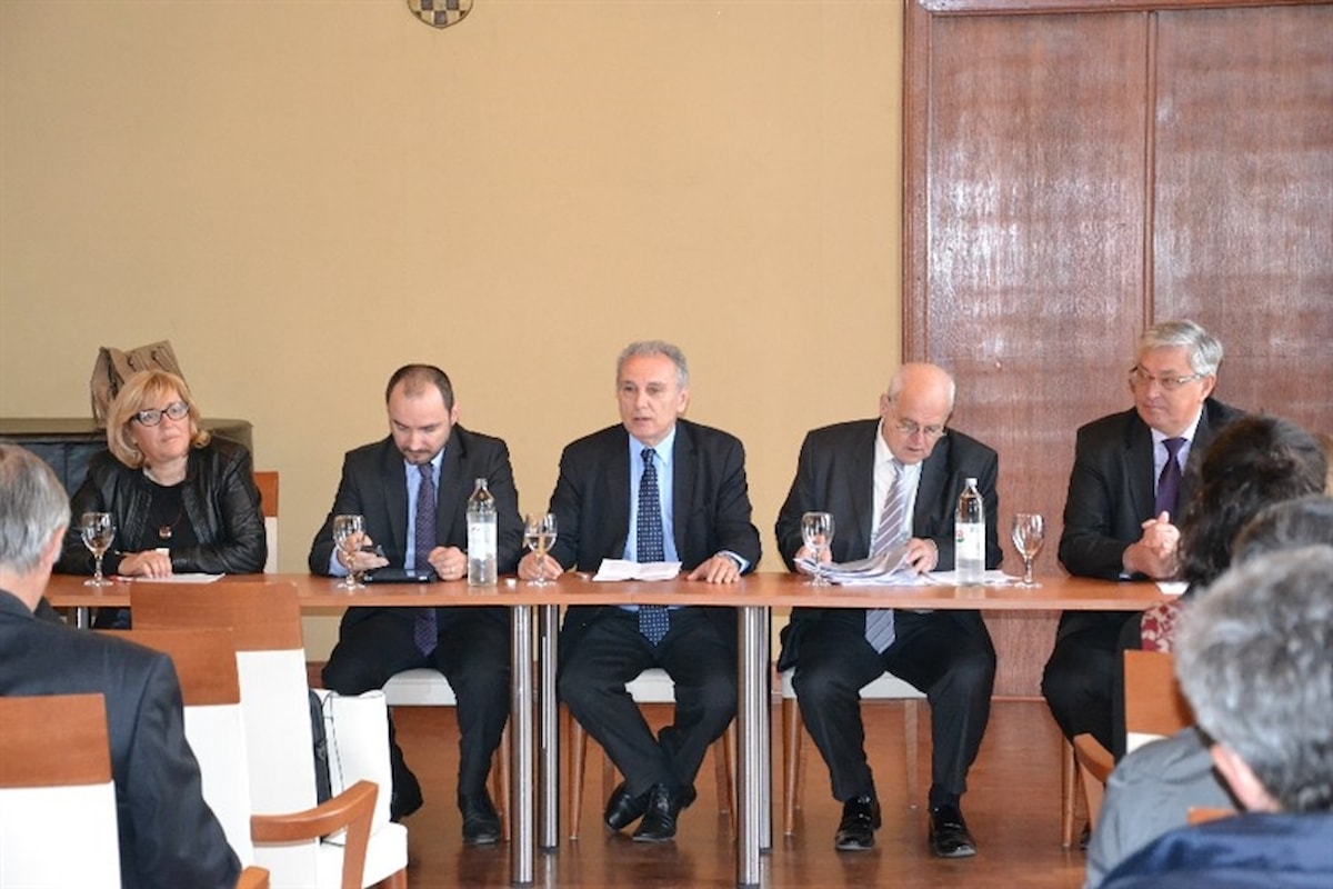 Održan seminar o ulozi i unaprjeđenju rada vijeća i predstavnika nacionalnih manjina