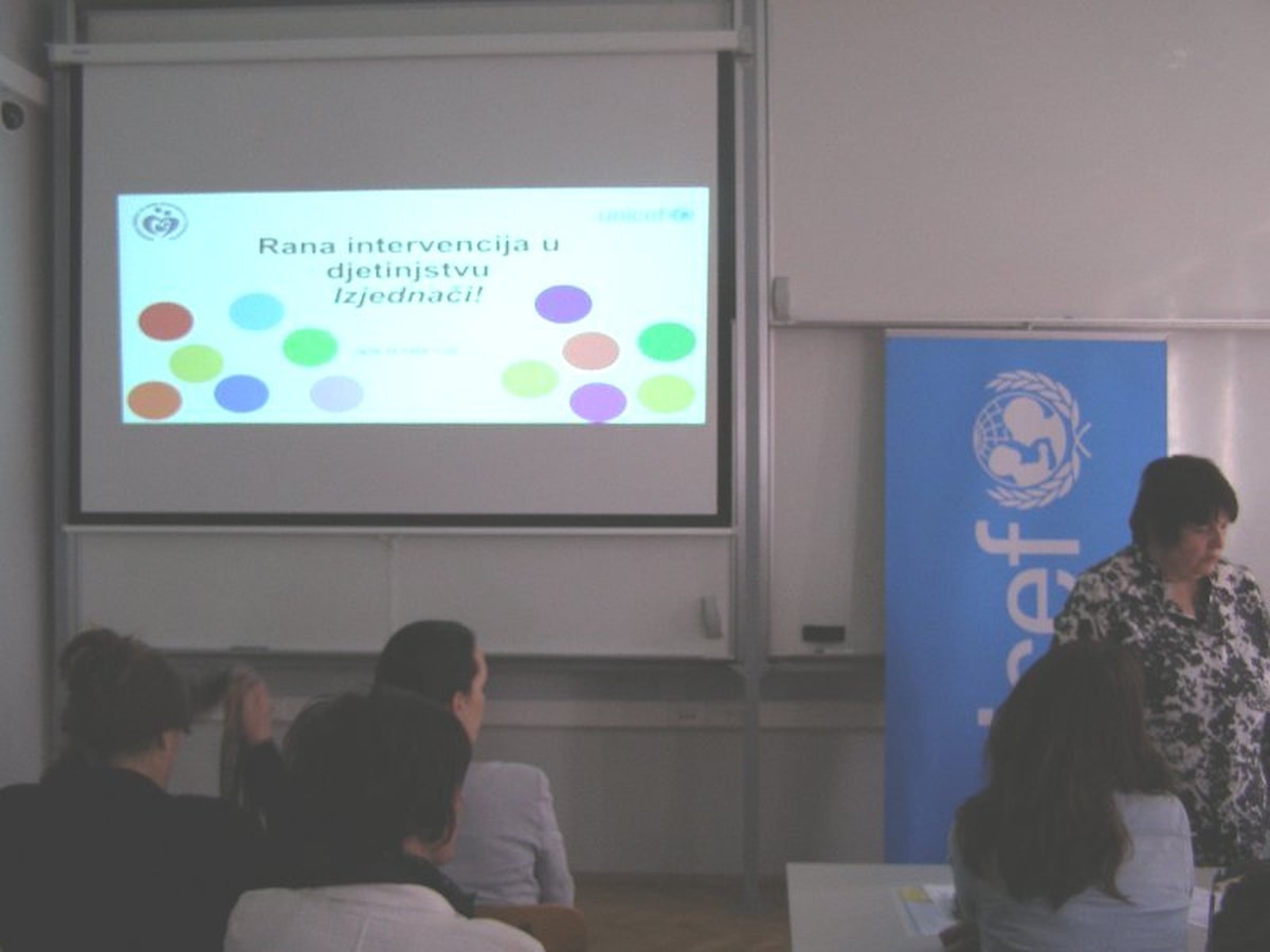 Na Veleučilištu u Šibeniku predstavljen projekt „Izjednači“