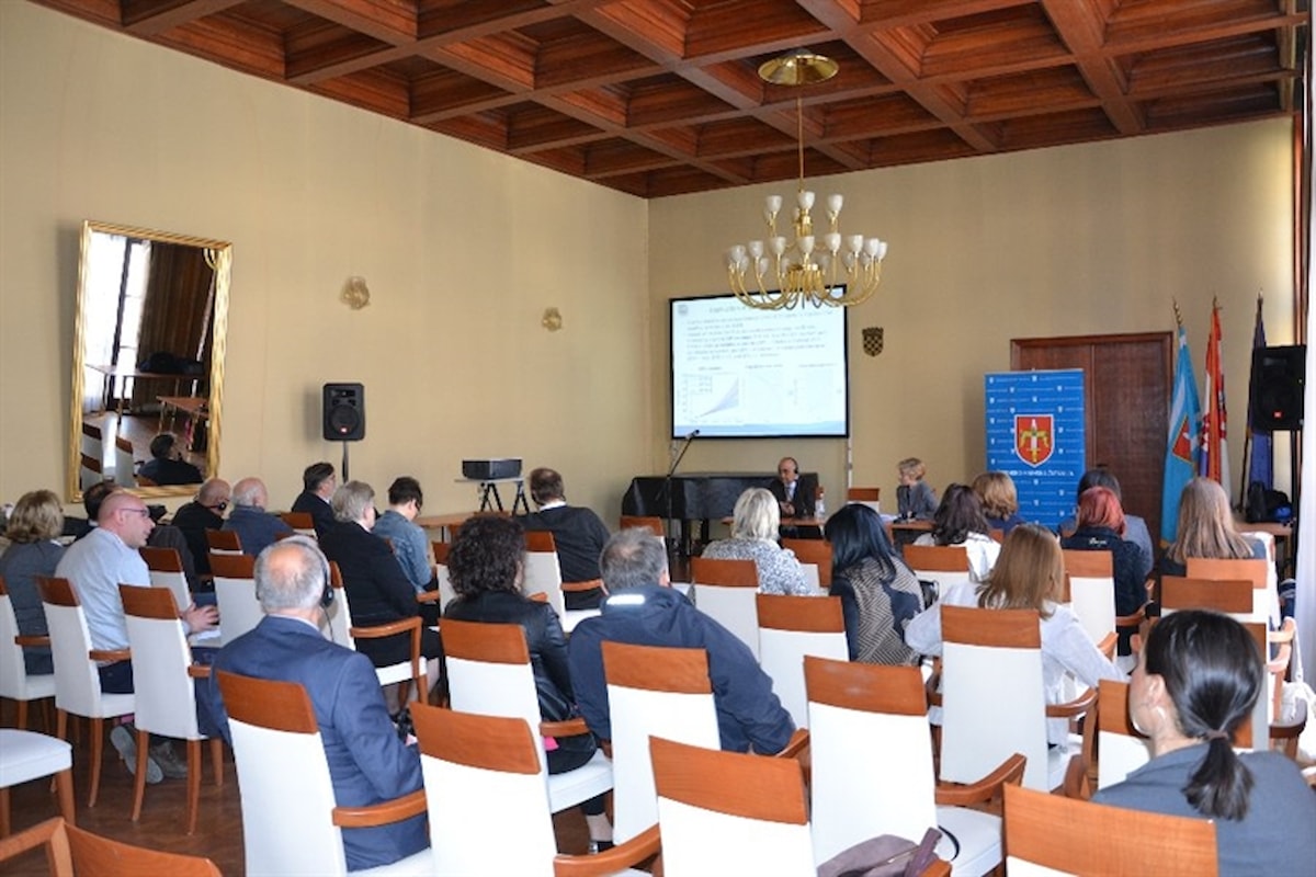 Radionica Obalni plan & „Climagine“ 4 u Gradskoj vijećnici