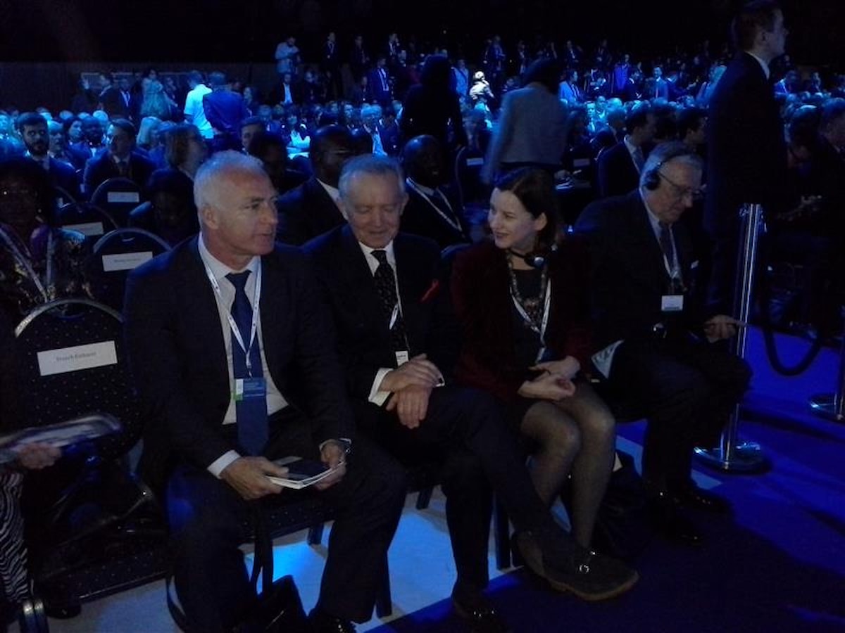 Župan Goran Pauk na Europskom ekonomskom kongresu u Poljskoj