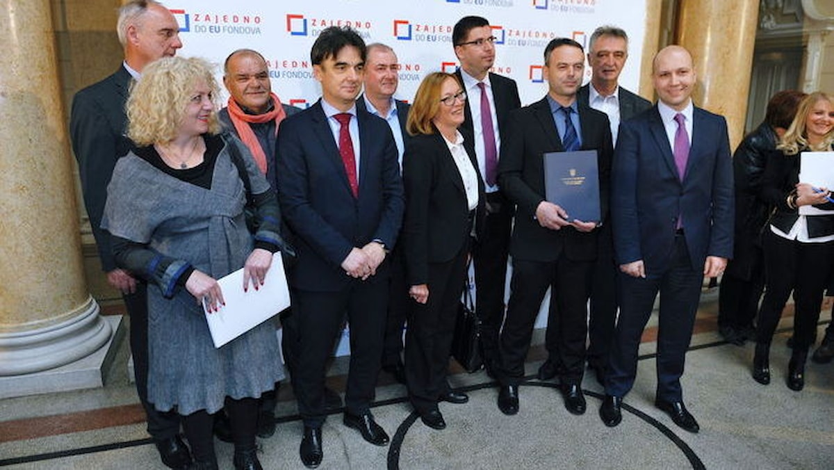 Bikarcu 115 milijuna kuna iz fondova EU