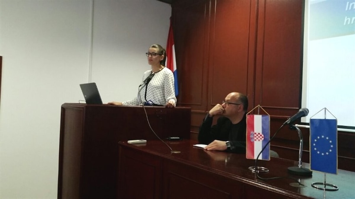 Na Veleučilištu u Kninu održan sastanak „Suradnja znanosti i gospodarstva - put razvoja ruralnog područja“