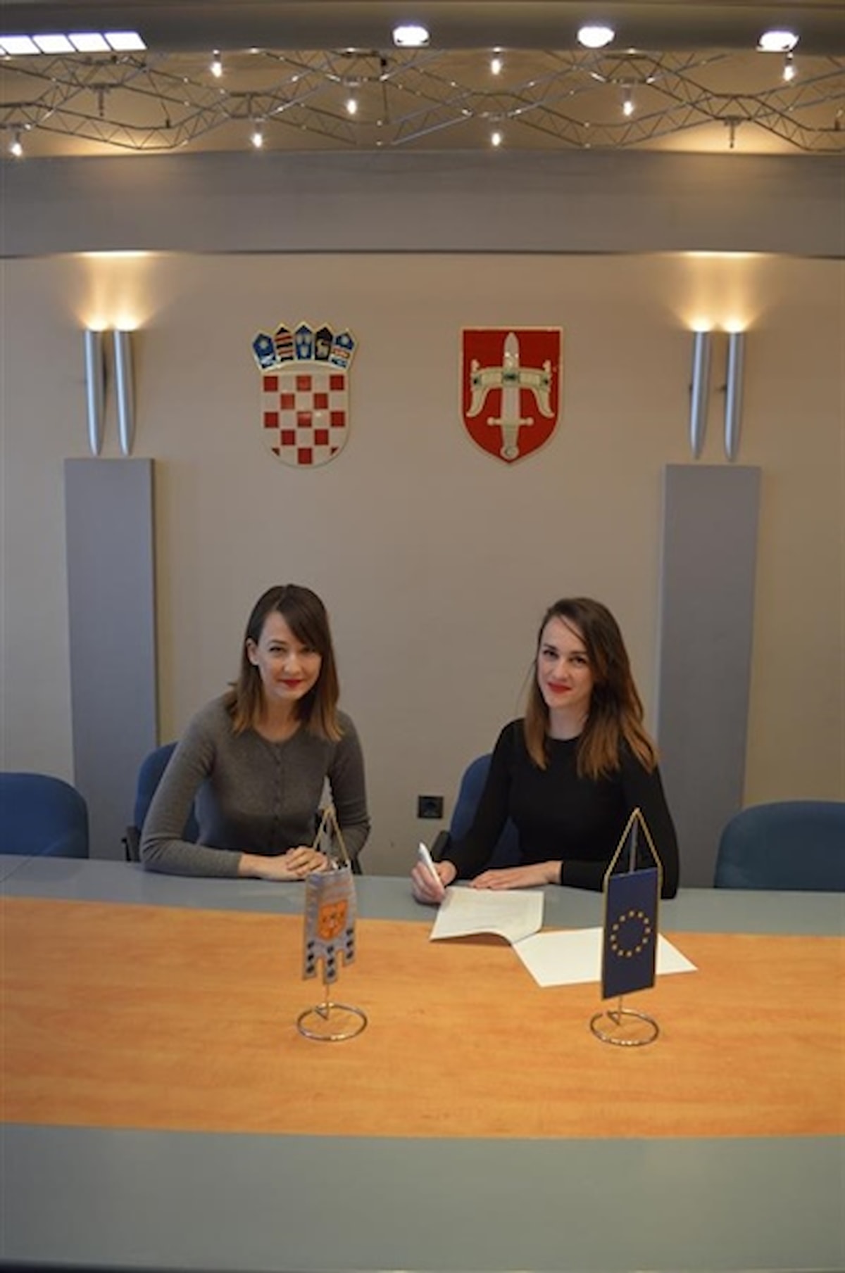 Jelena Babić iz Šibensko-kninske županije odlazi na profesionalno i jezično usavršavanje u Barcelonu