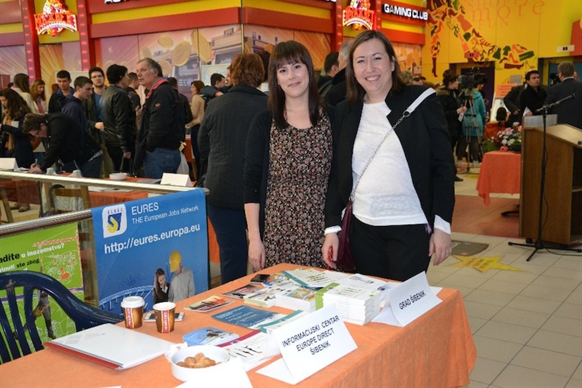 Ministar Mrsić otvorio 8. Sajam poslova u Šibensko-kninskoj županiji