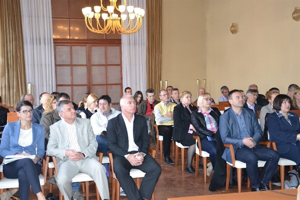 Održana prezentacija studije izvodljivosti projekta Regionalnog centra za gospodarenje otpadom Bikarac
