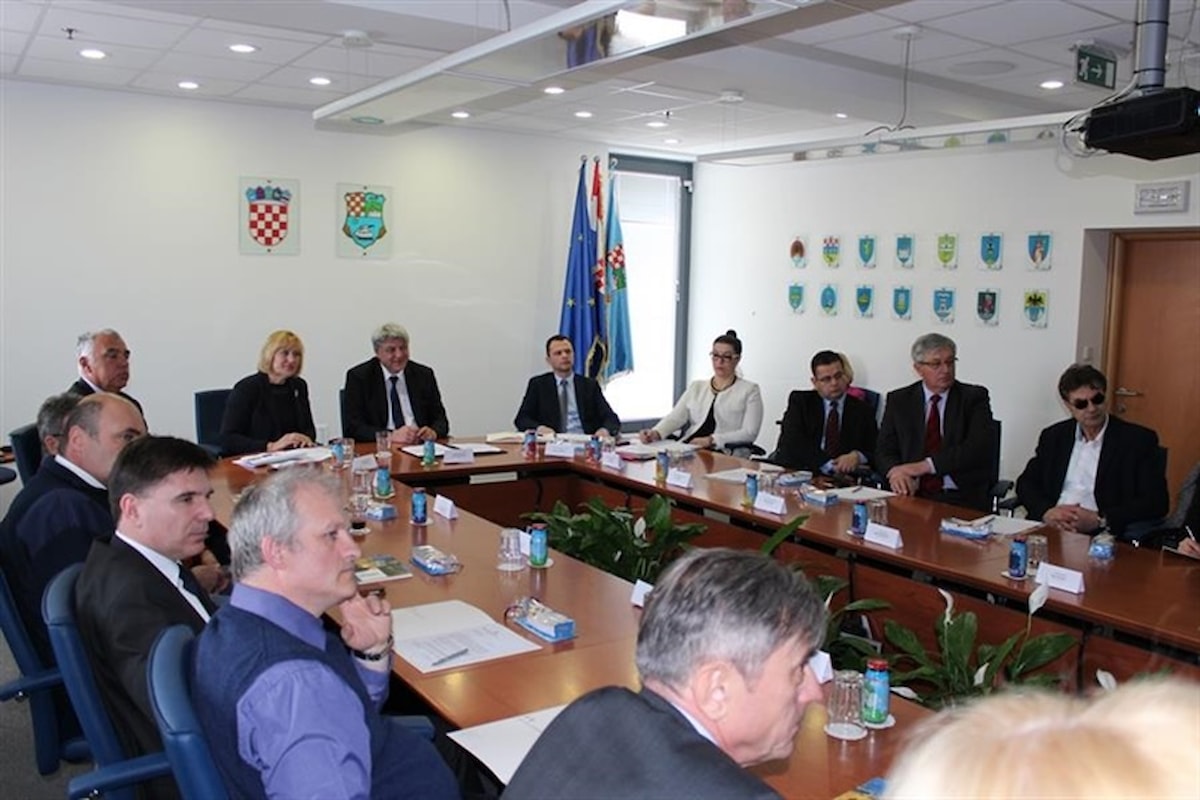Šibensko-kninska županija partner „Jadranskom edukativno-istraživačkom centru za reagiranja na iznenadna onečišćenja mora“