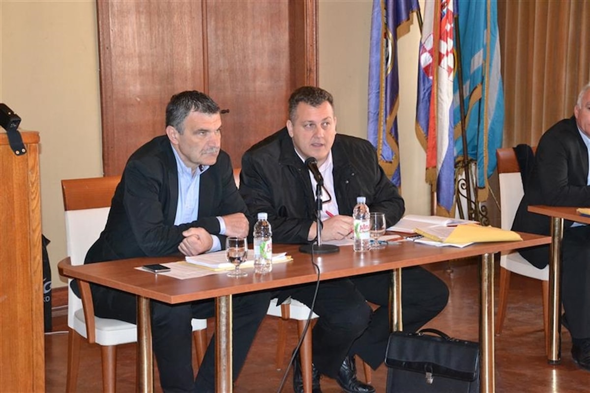 Održana 12. sjednica Županijske skupštine