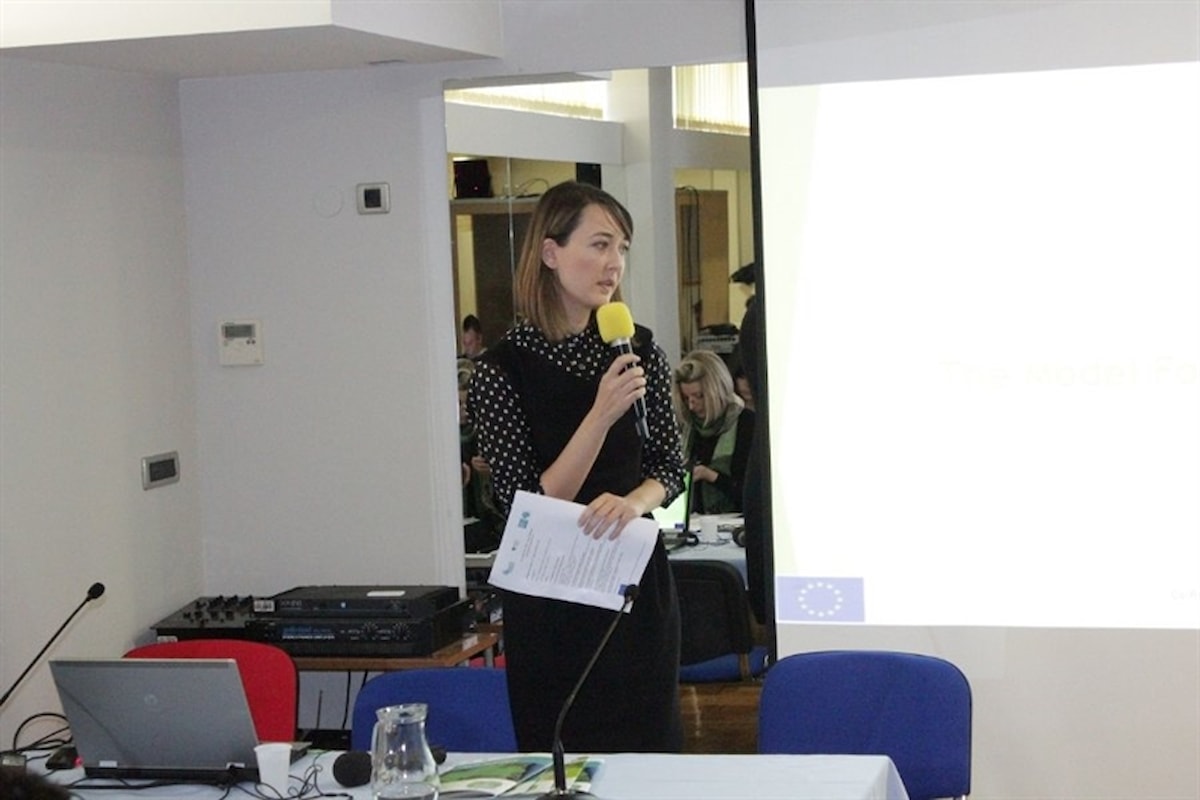 Održana završna koneferencija projekta AMF - Adriatic Model Forest