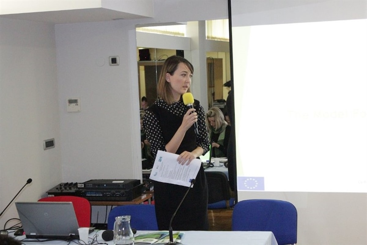 Održana završna koneferencija projekta AMF - Adriatic Model Forest