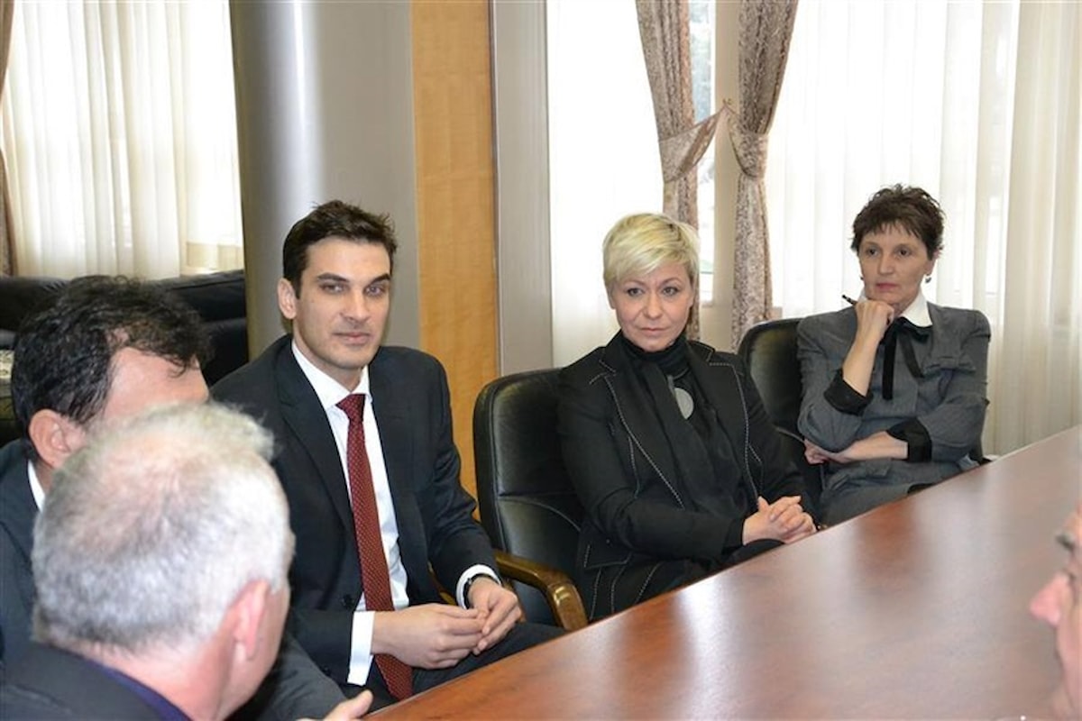 Župan održao sastanak sa ravnateljem HRT-a Goranom Radmanom